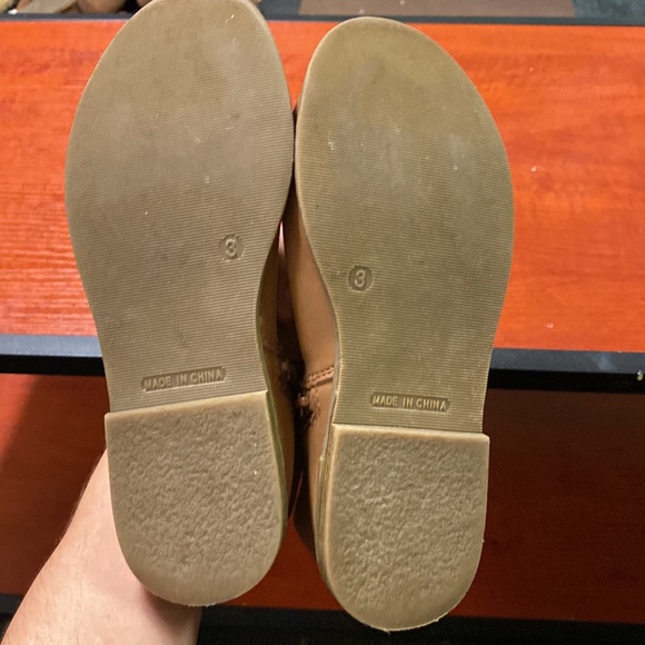 Gap Kids Chelsea boot in summer spice - Picture 5 of 5